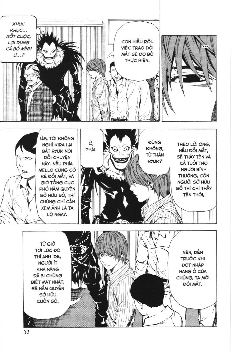 Death Note (Scan) - Chương 72
