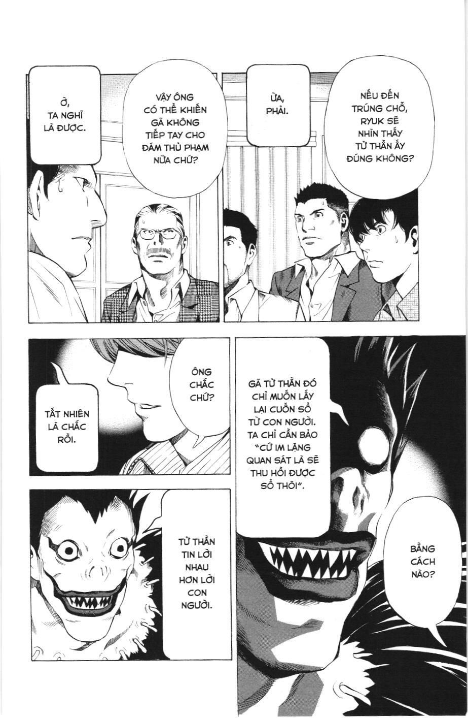 Death Note (Scan) - Chương 72