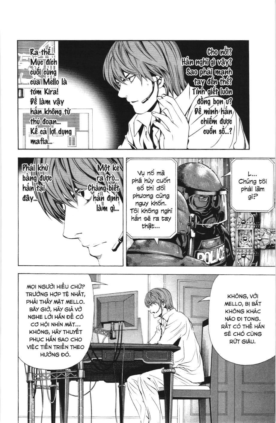 Death Note (Scan) - Chương 73