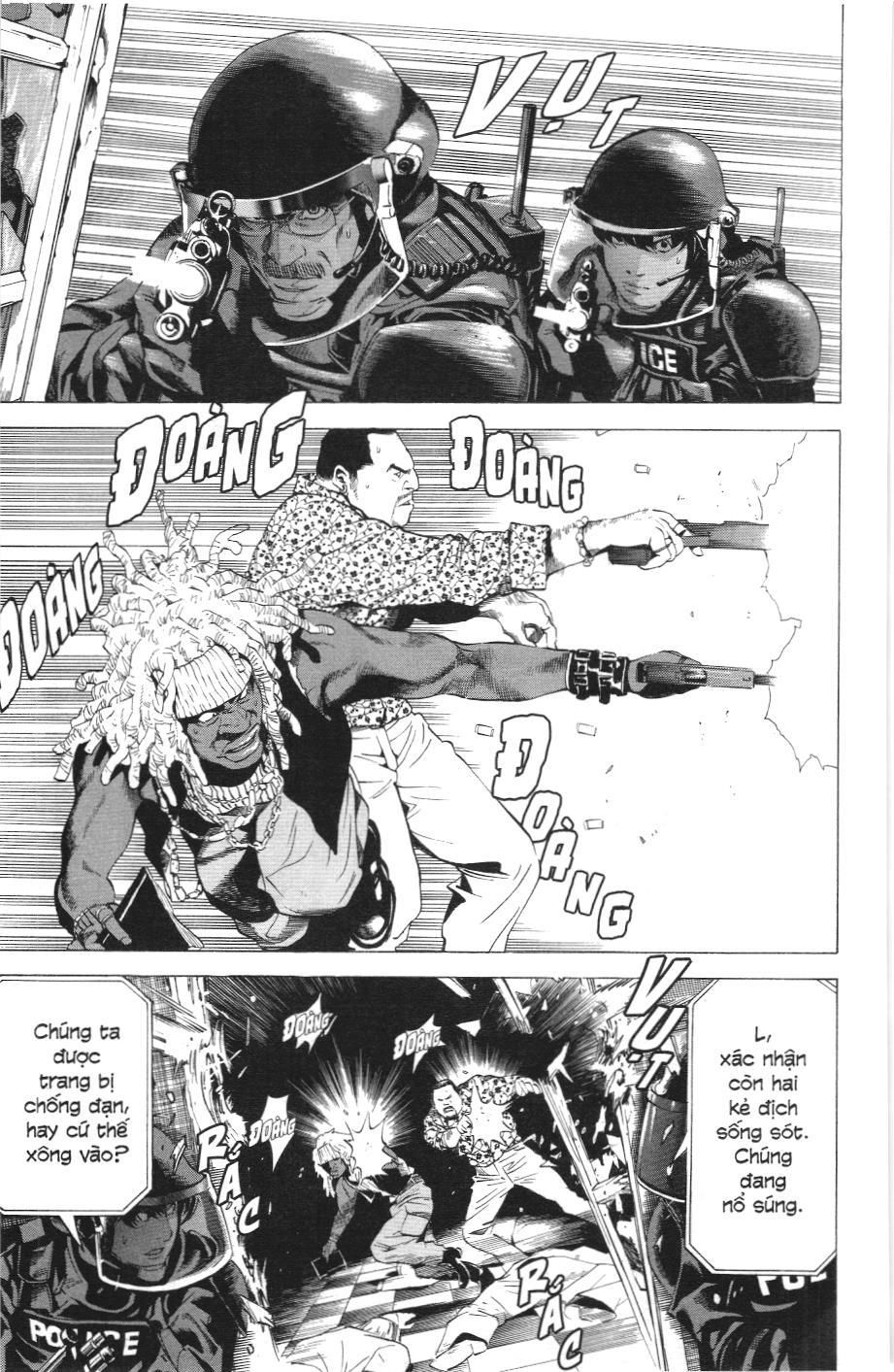 Death Note (Scan) - Chương 73