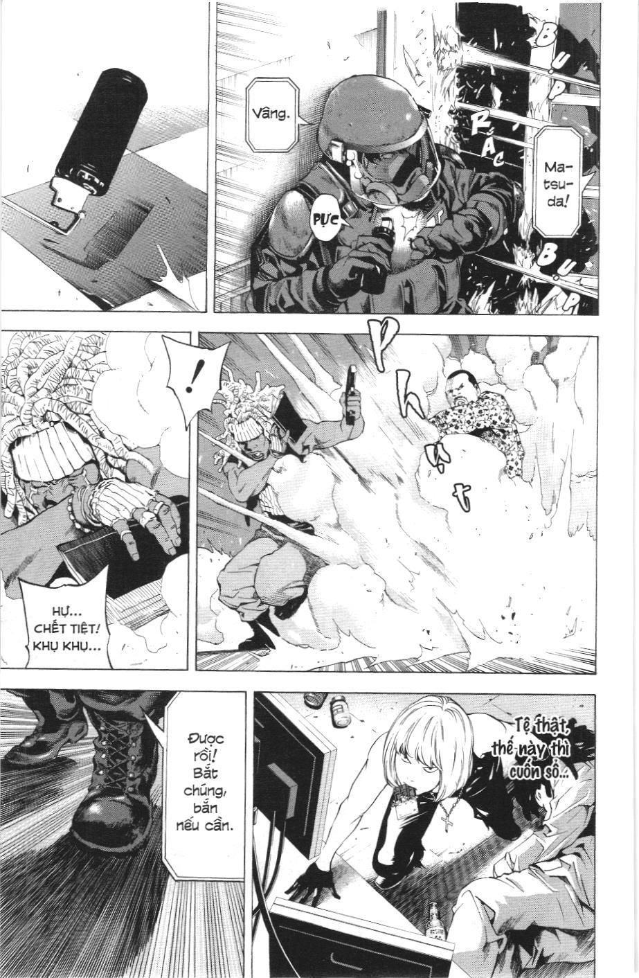 Death Note (Scan) - Chương 73