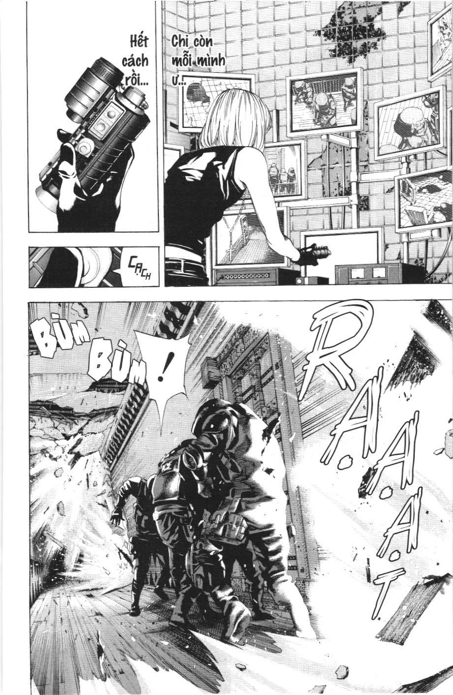 Death Note (Scan) - Chương 73