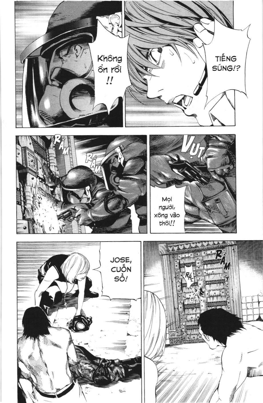 Death Note (Scan) - Chương 74