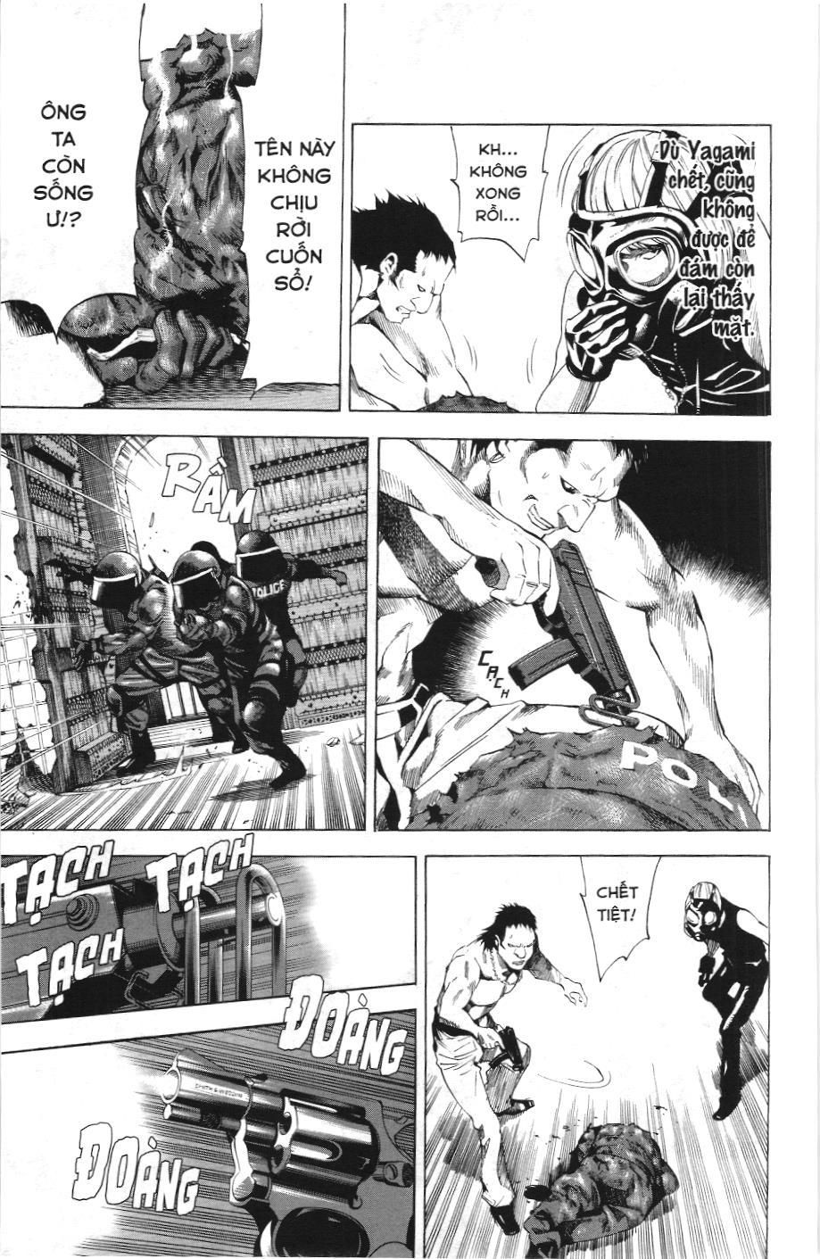 Death Note (Scan) - Chương 74