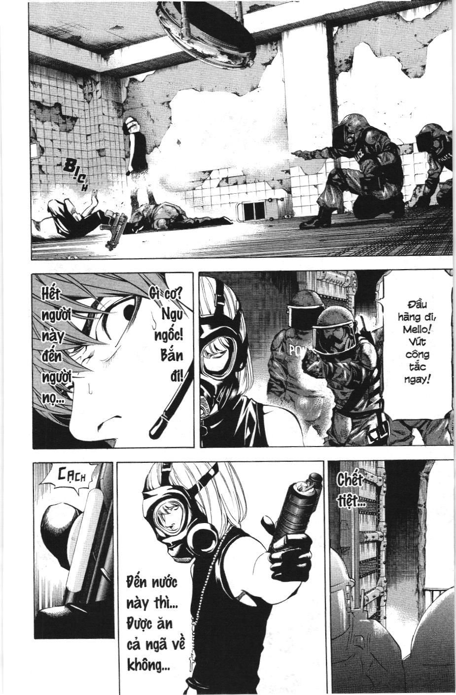 Death Note (Scan) - Chương 74