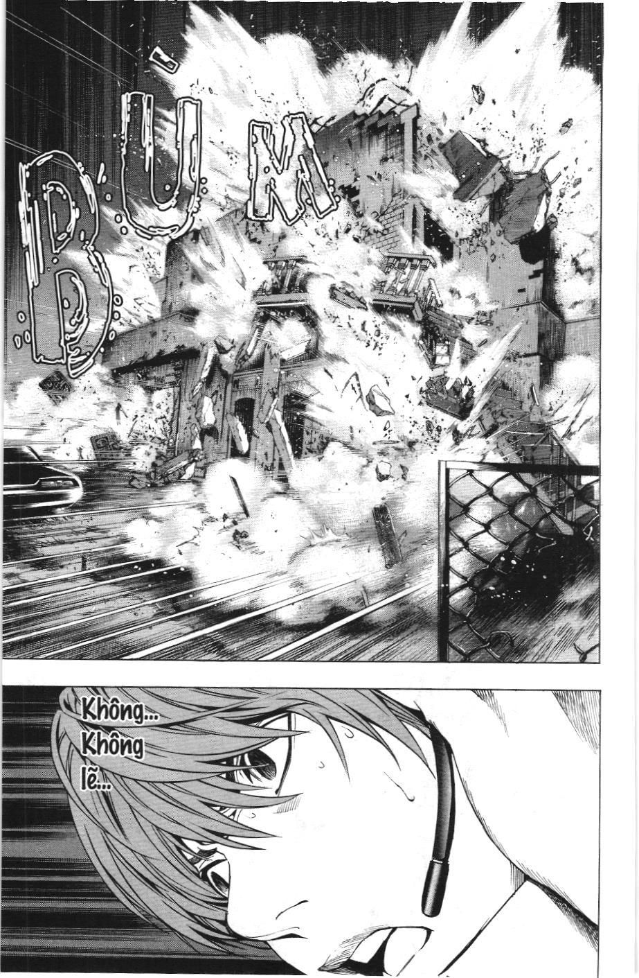 Death Note (Scan) - Chương 74