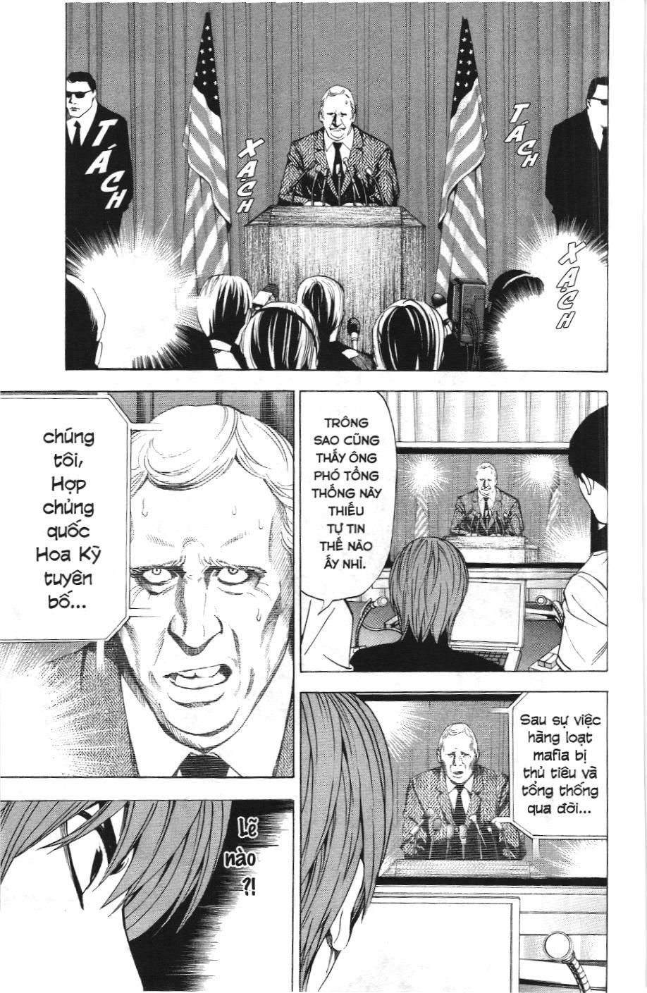 Death Note (Scan) - Chương 75