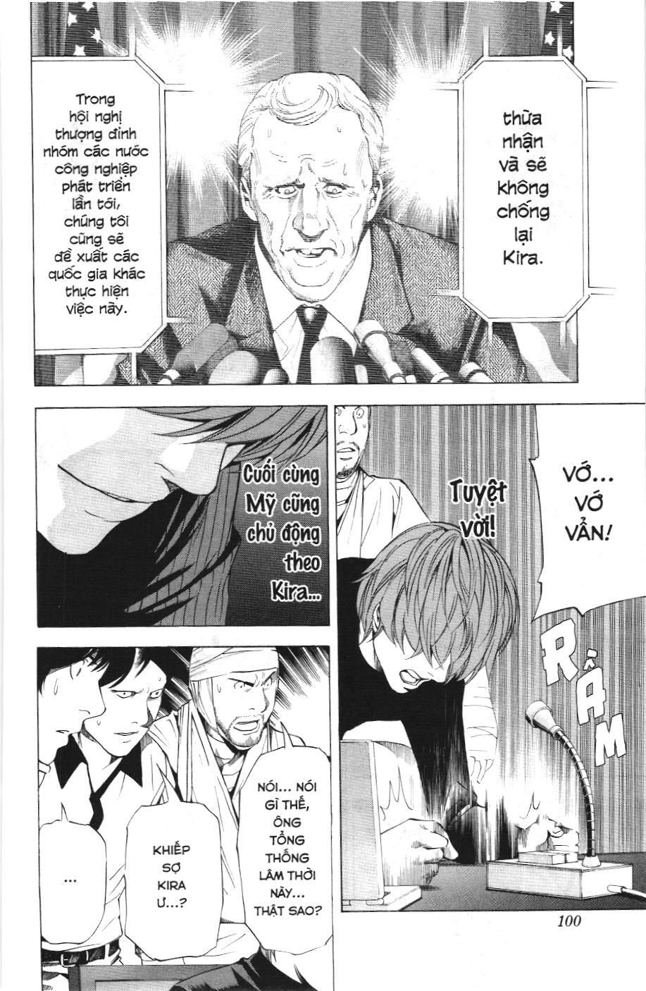 Death Note (Scan) - Chương 75