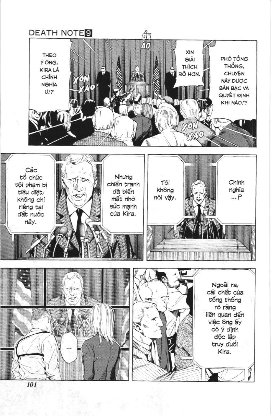 Death Note (Scan) - Chương 75