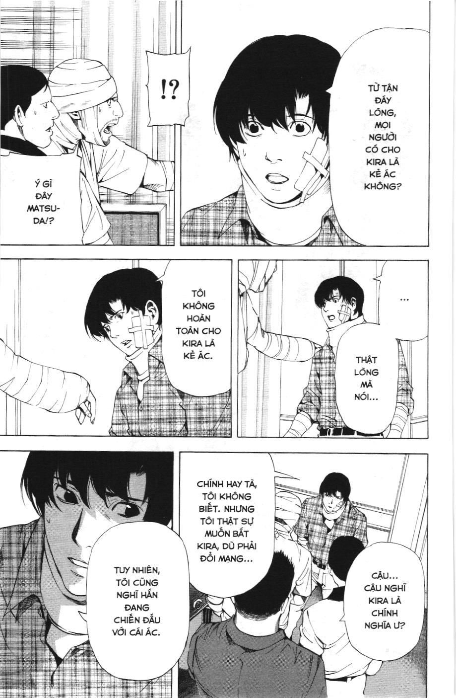 Death Note (Scan) - Chương 75