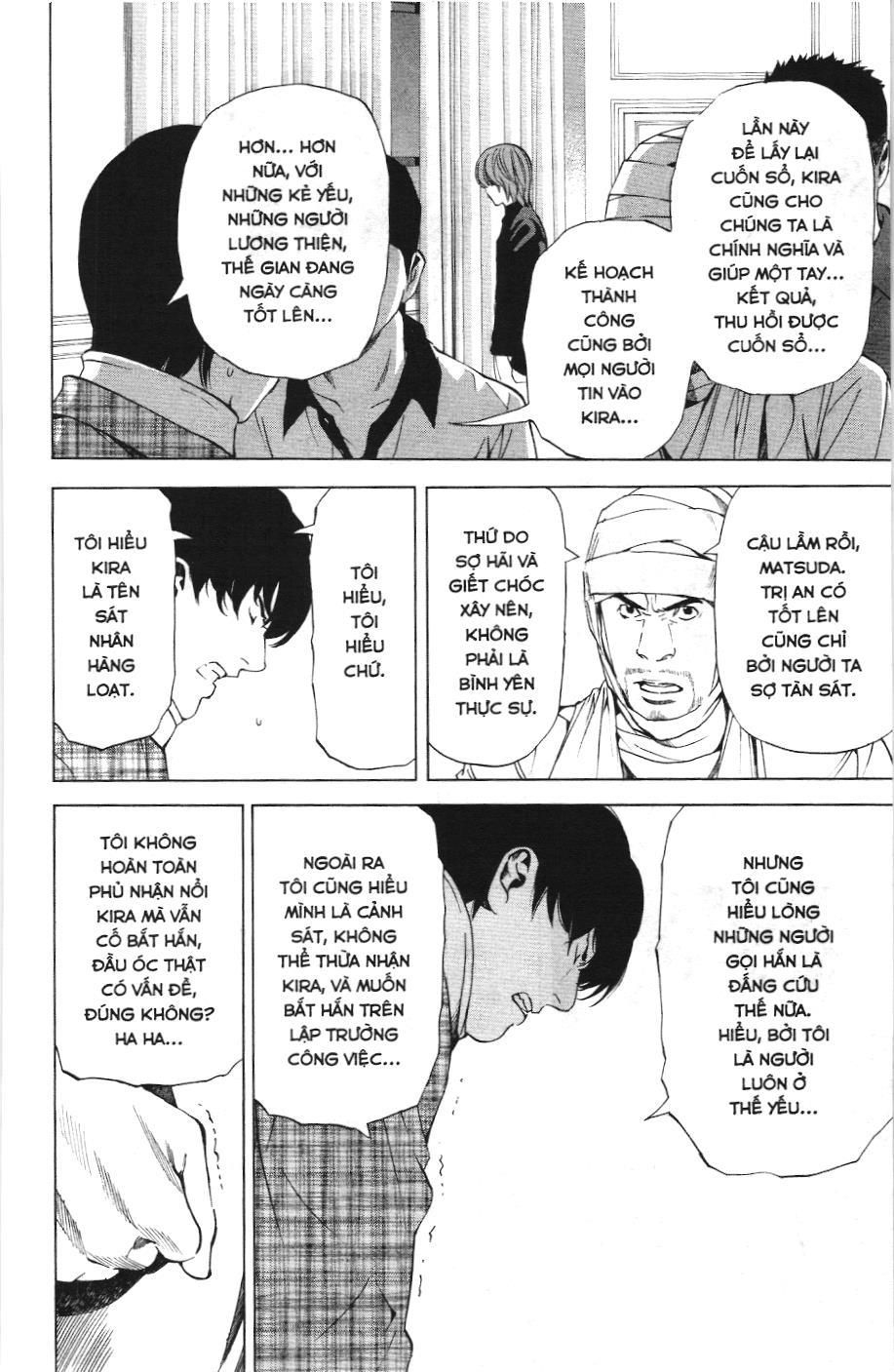 Death Note (Scan) - Chương 75