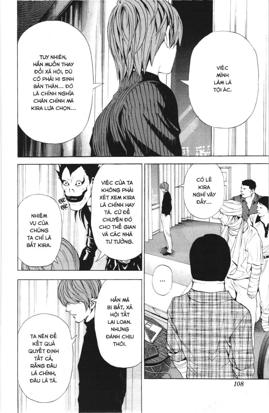 Death Note (Scan) - Chương 75