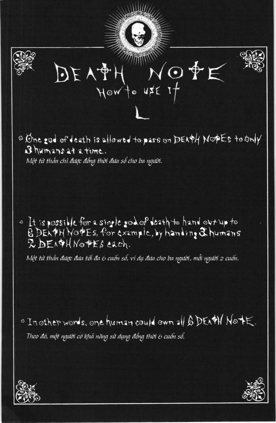 Death Note (Scan) - Chương 75
