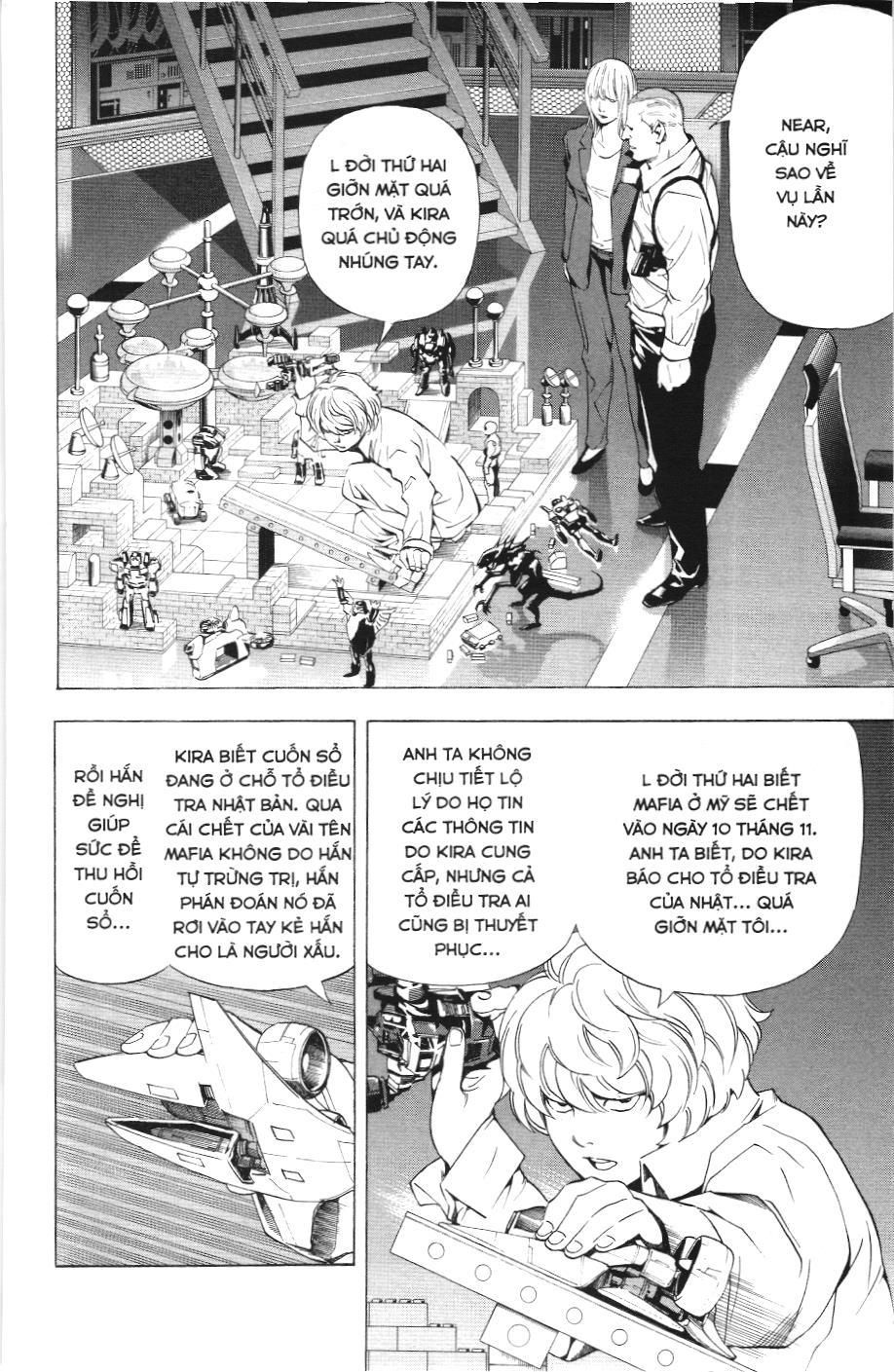 Death Note (Scan) - Chương 75