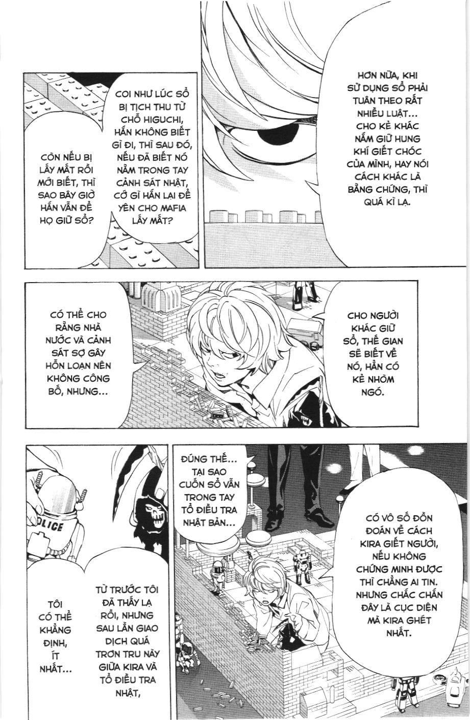 Death Note (Scan) - Chương 75
