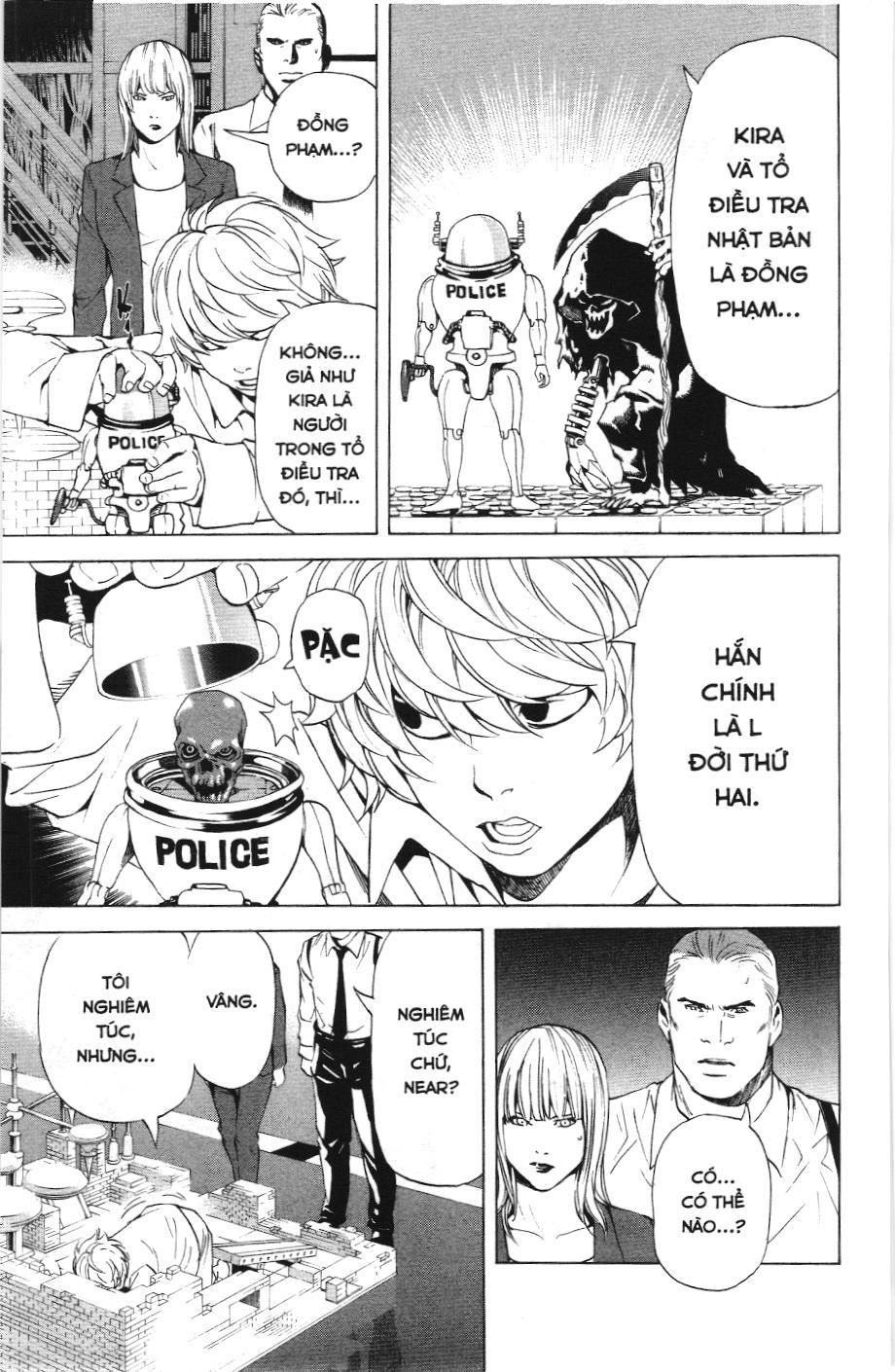 Death Note (Scan) - Chương 75