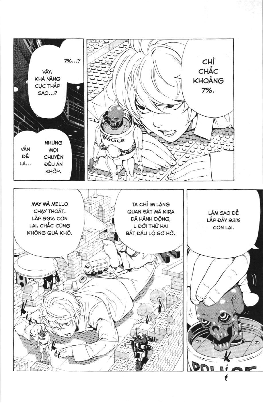 Death Note (Scan) - Chương 75