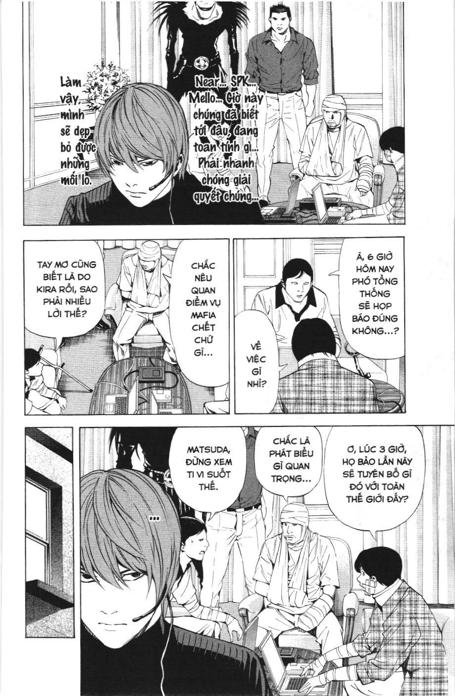 Death Note (Scan) - Chương 75