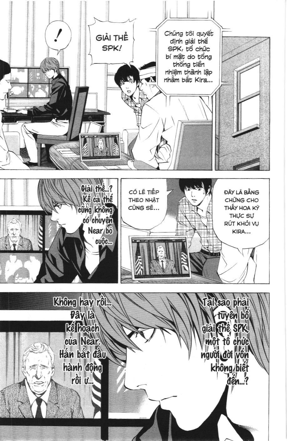 Death Note (Scan) - Chương 76