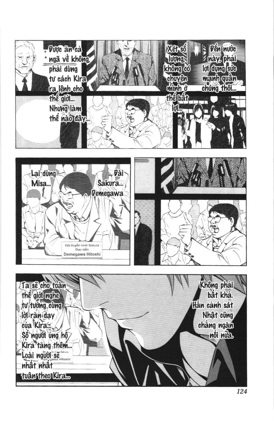 Death Note (Scan) - Chương 76