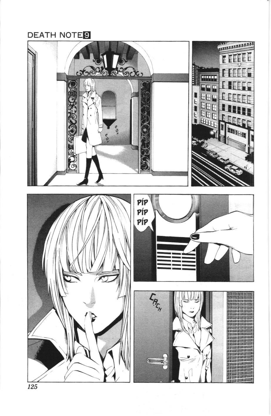 Death Note (Scan) - Chương 76