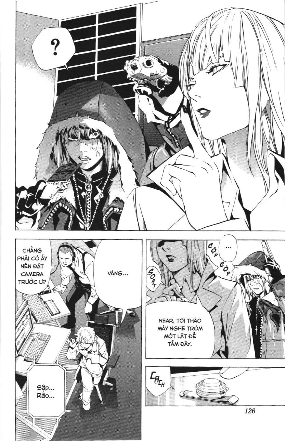 Death Note (Scan) - Chương 76