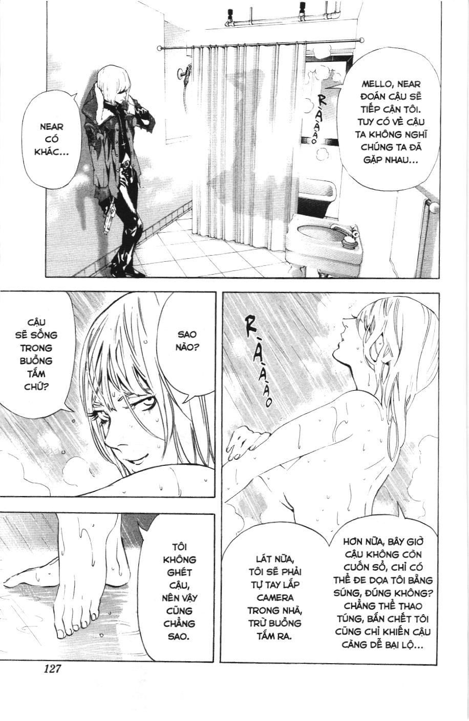 Death Note (Scan) - Chương 76