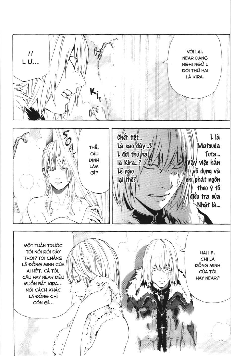 Death Note (Scan) - Chương 76