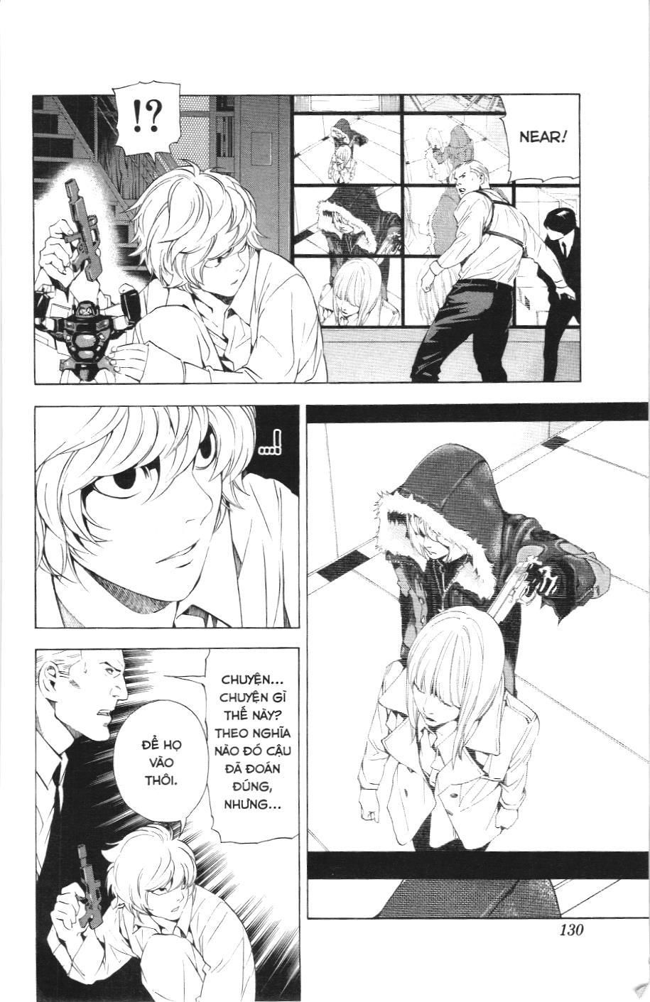 Death Note (Scan) - Chương 76