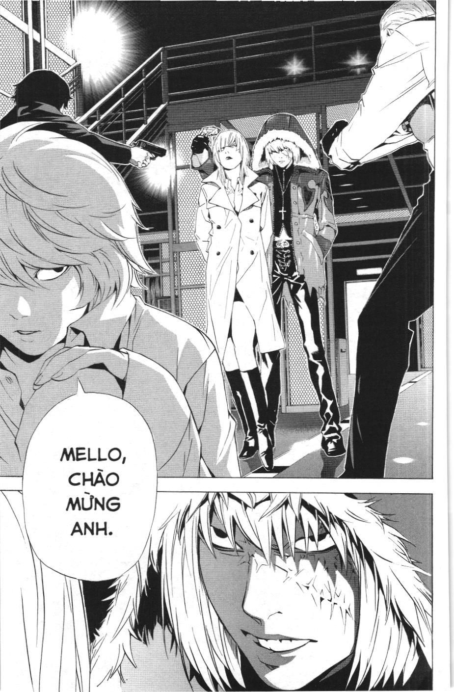 Death Note (Scan) - Chương 76