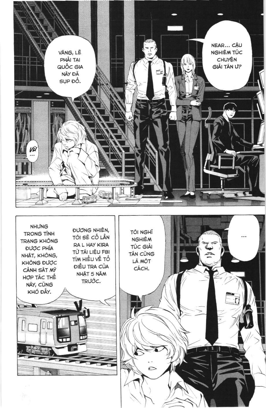 Death Note (Scan) - Chương 76