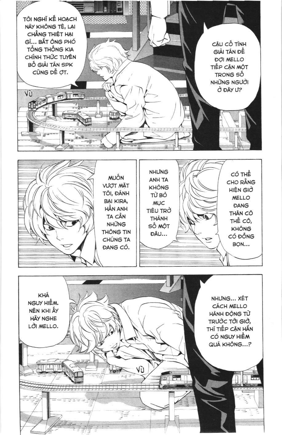 Death Note (Scan) - Chương 76