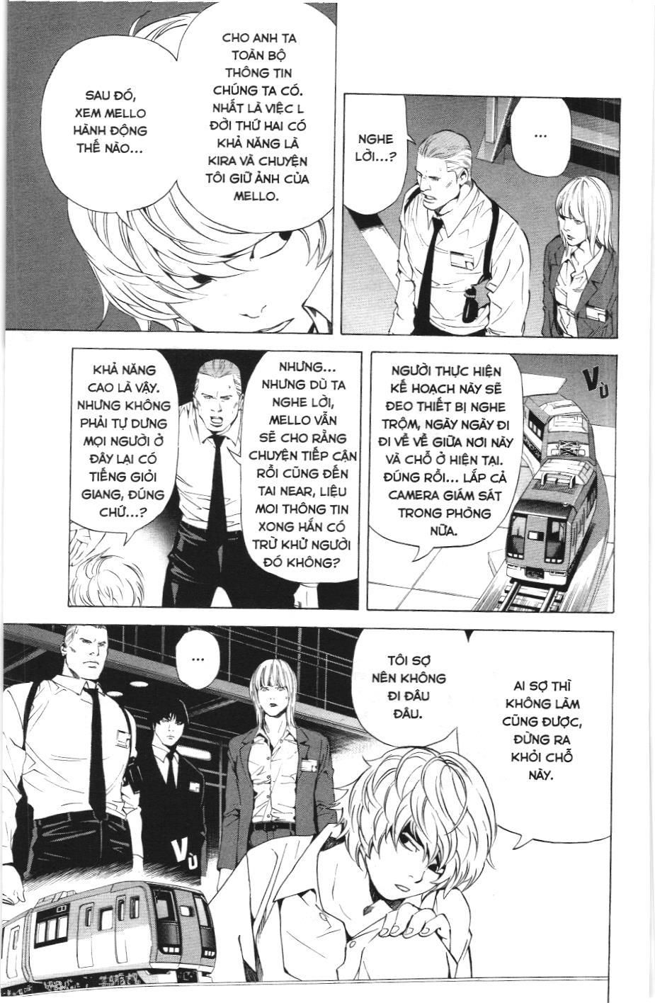 Death Note (Scan) - Chương 76