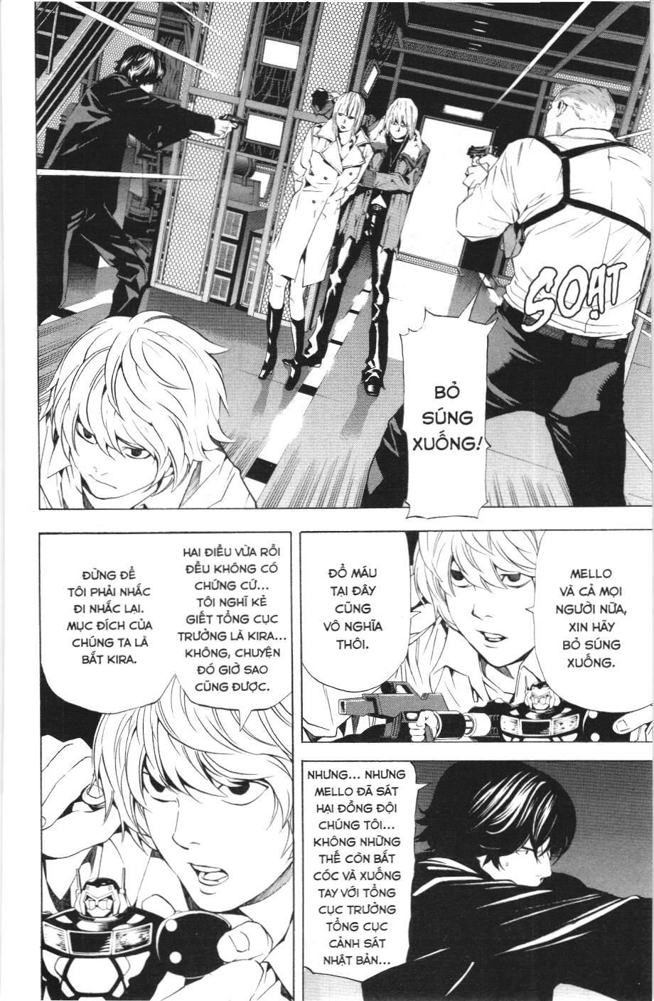 Death Note (Scan) - Chương 77