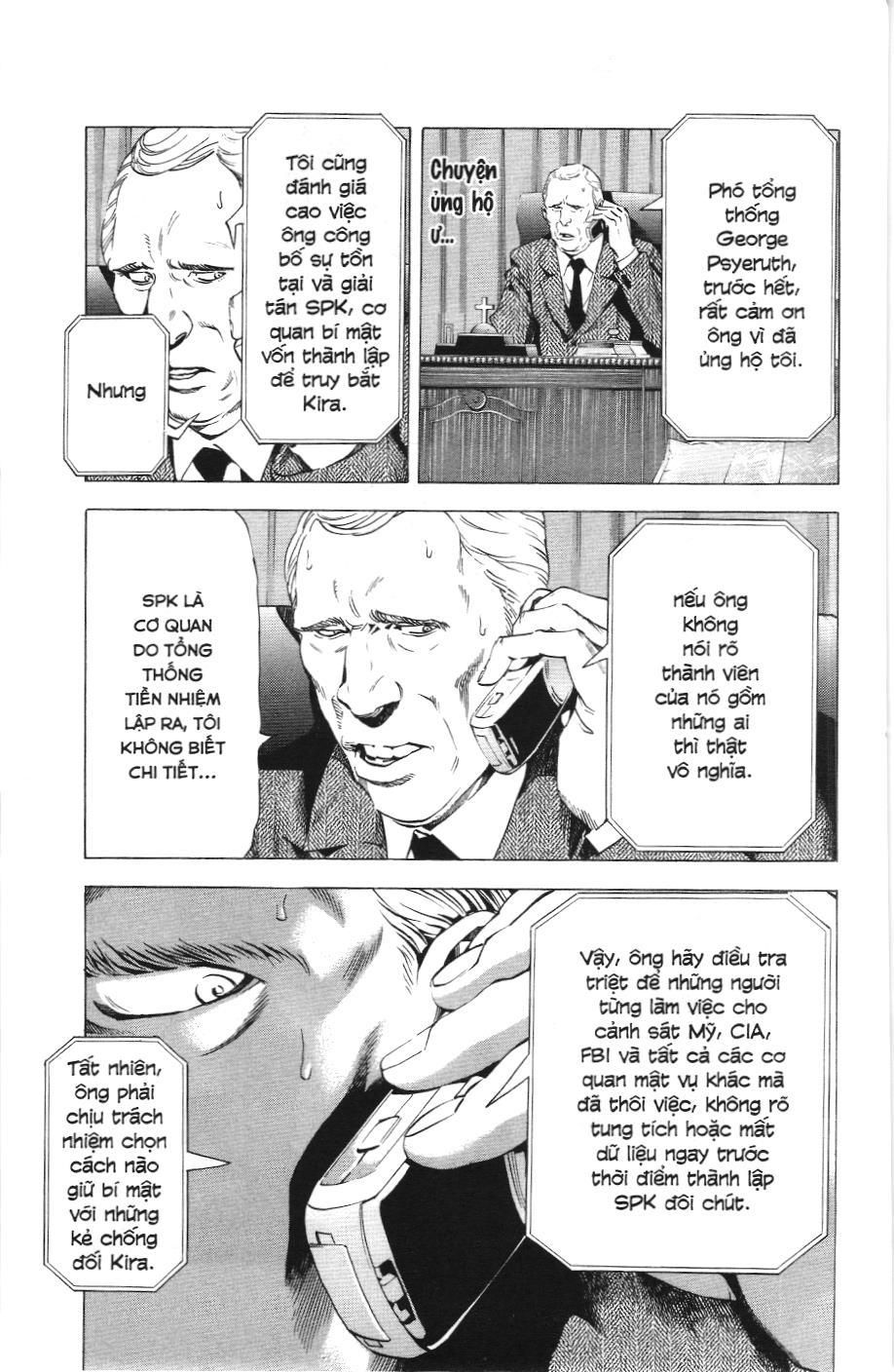 Death Note (Scan) - Chương 77