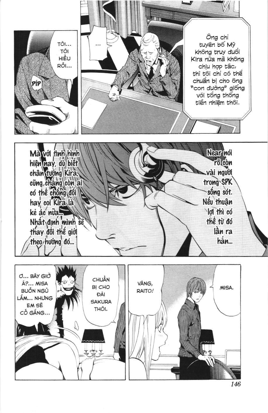Death Note (Scan) - Chương 77