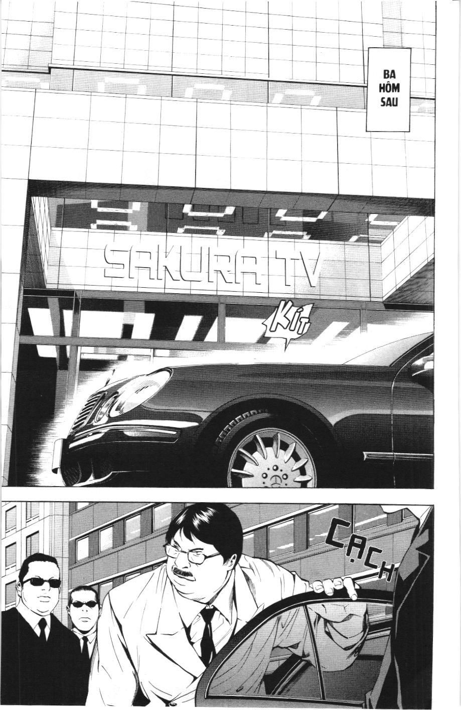 Death Note (Scan) - Chương 77