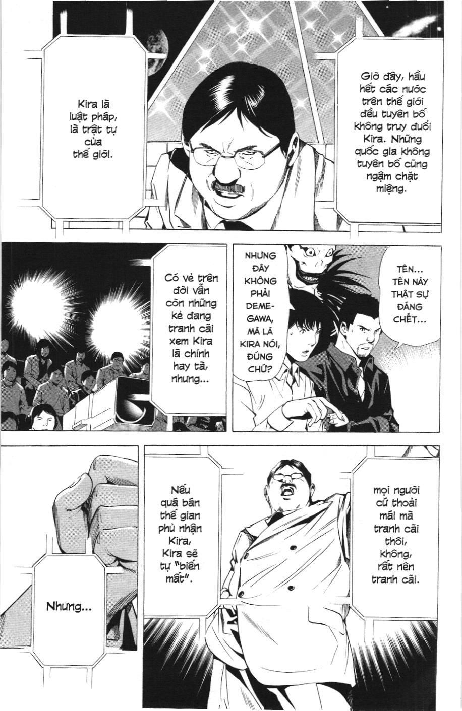 Death Note (Scan) - Chương 77