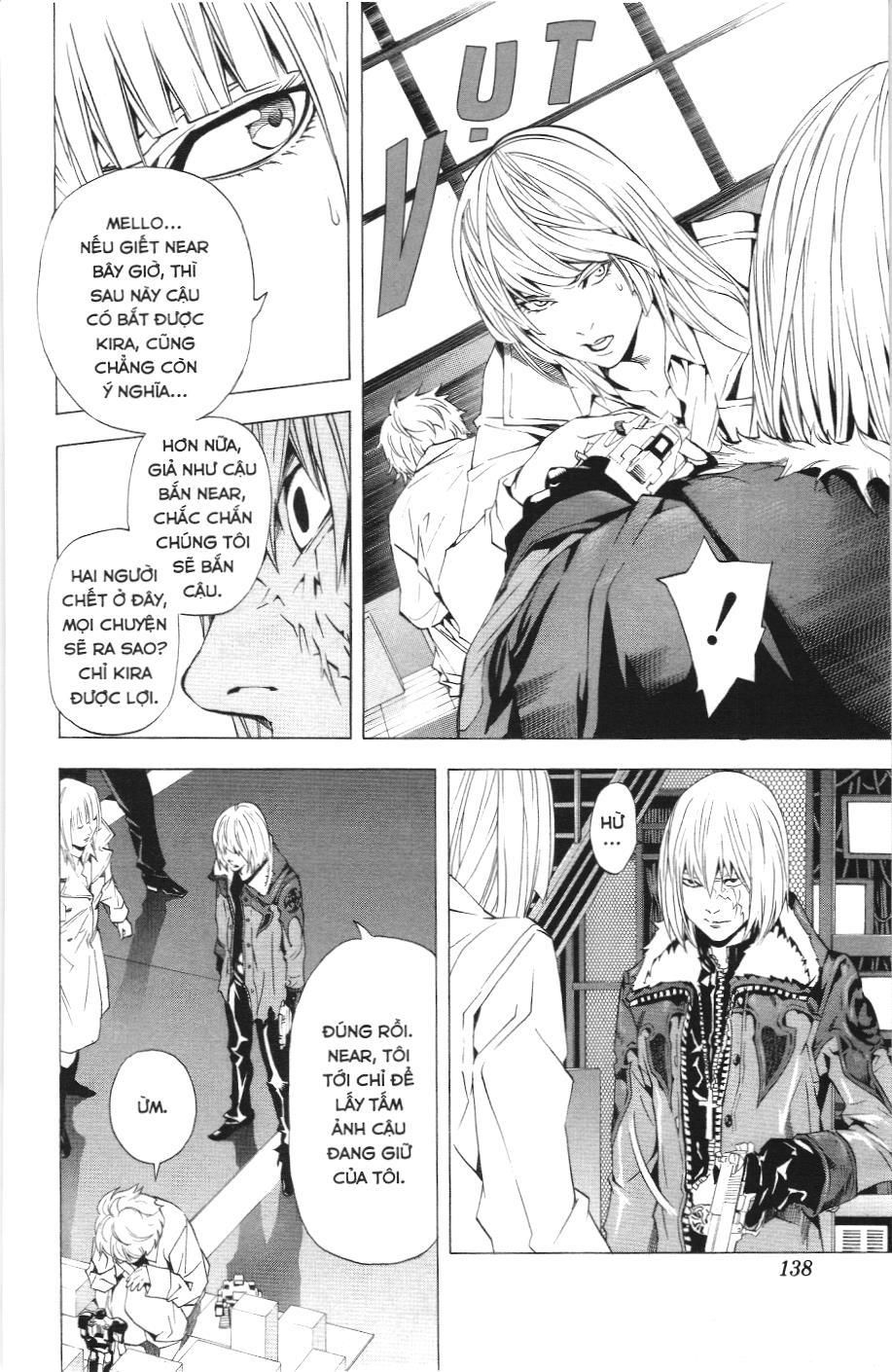 Death Note (Scan) - Chương 77