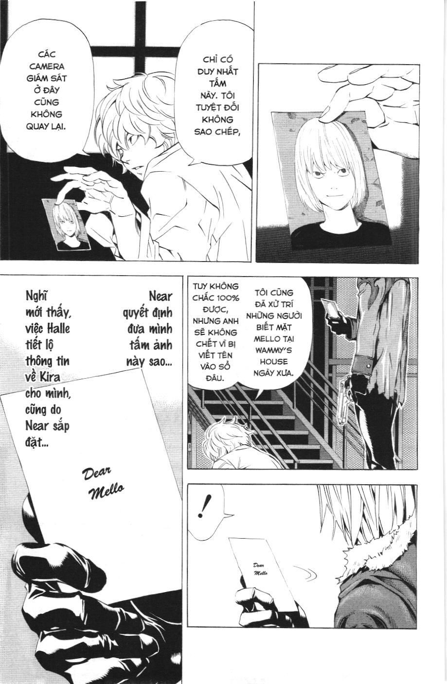 Death Note (Scan) - Chương 77