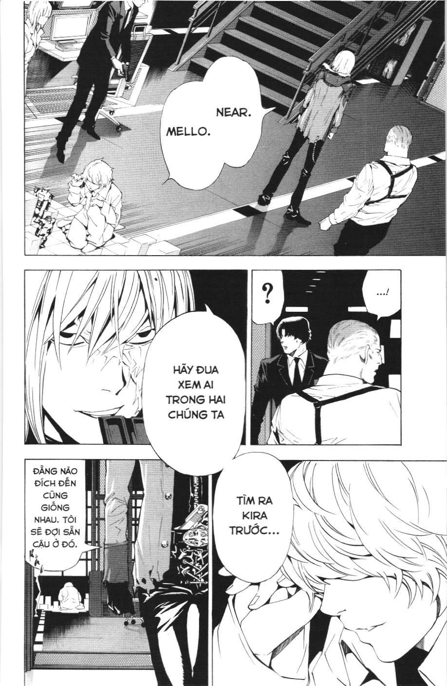 Death Note (Scan) - Chương 77