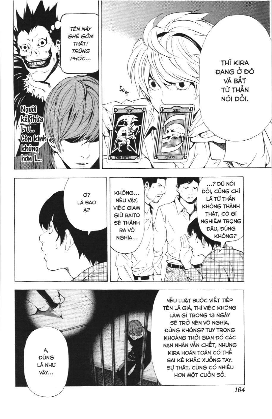 Death Note (Scan) - Chương 78