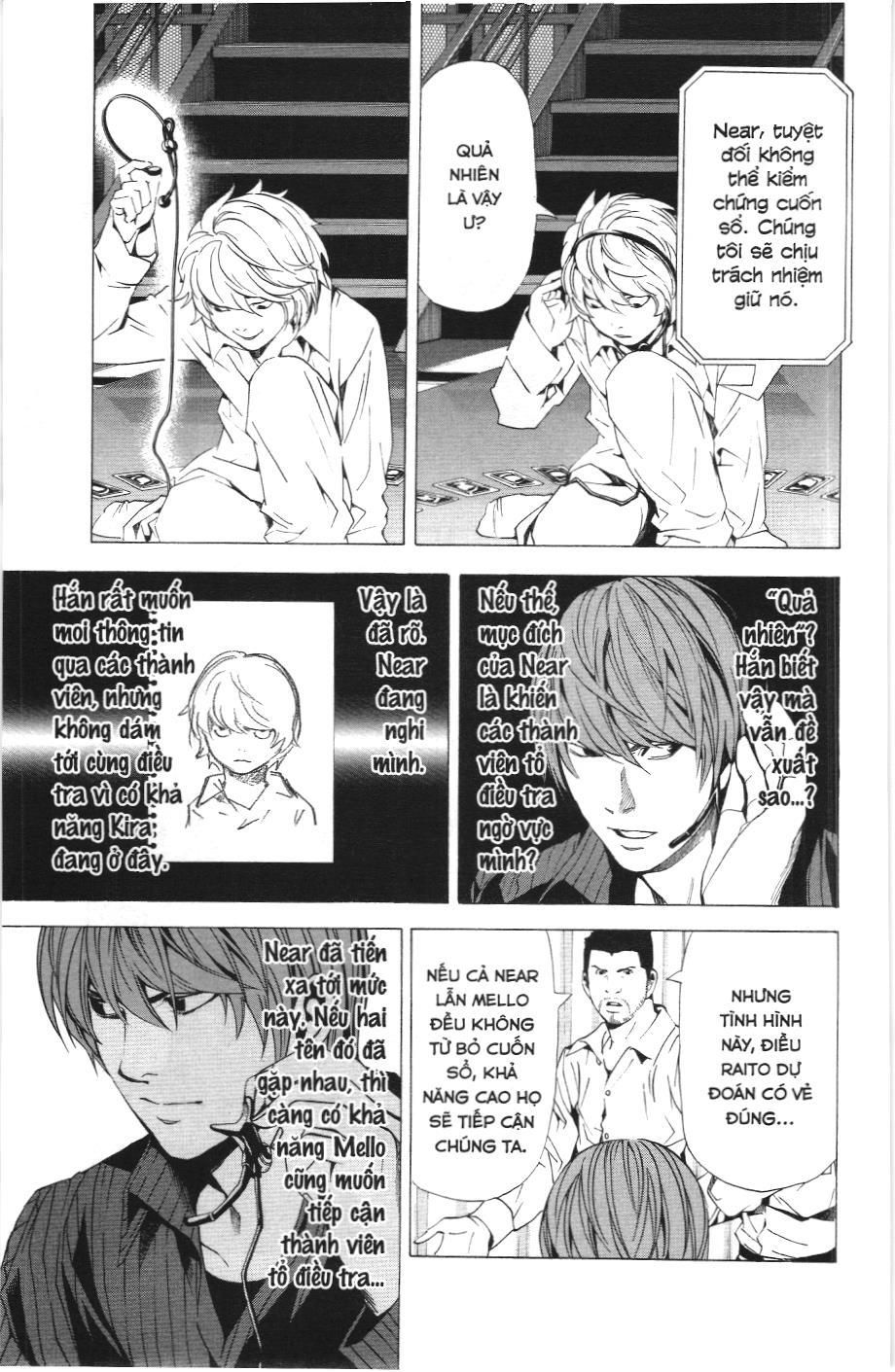 Death Note (Scan) - Chương 78