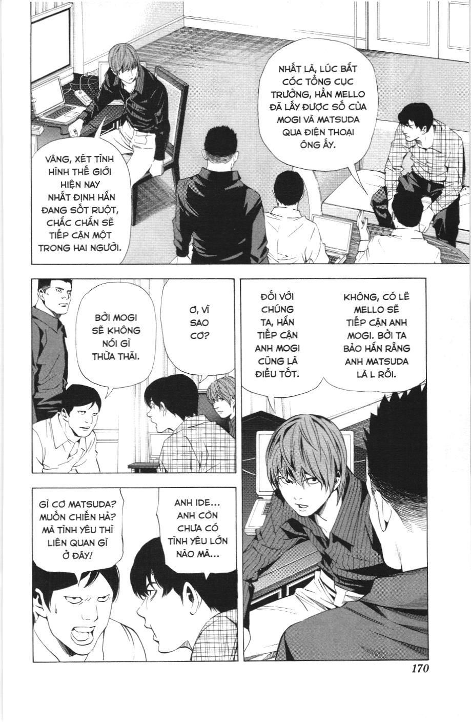 Death Note (Scan) - Chương 78