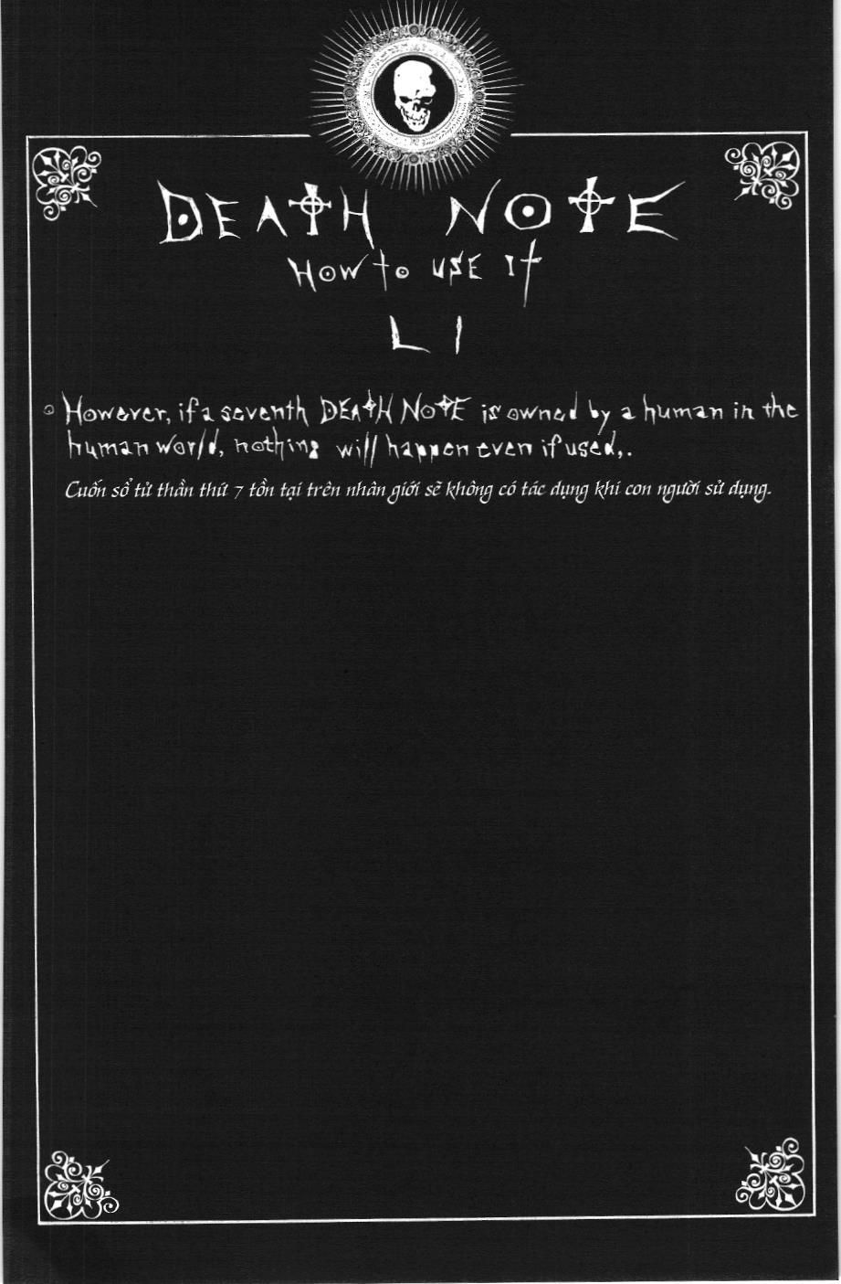 Death Note (Scan) - Chương 78