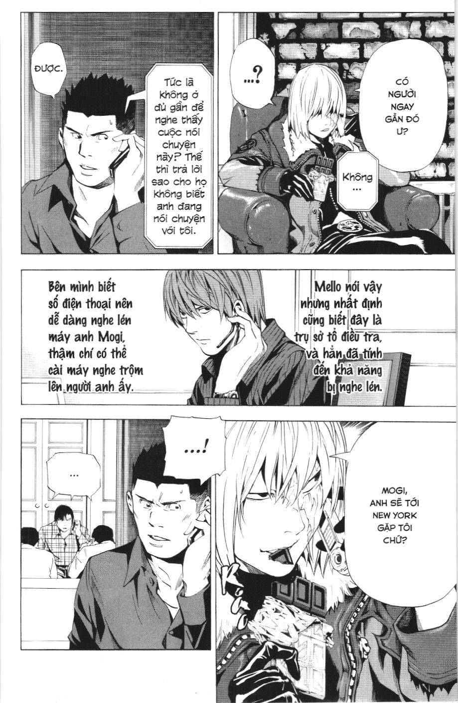 Death Note (Scan) - Chương 79