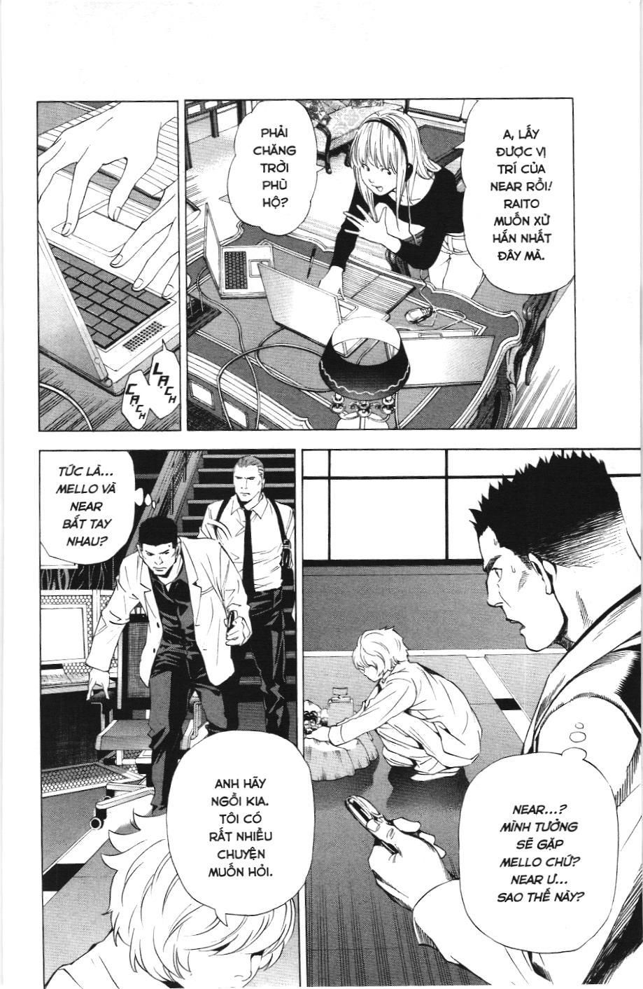 Death Note (Scan) - Chương 79