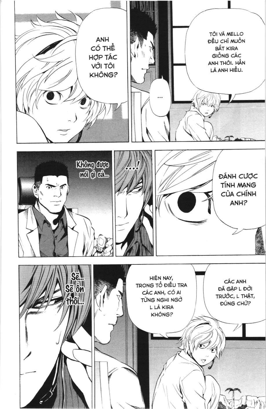 Death Note (Scan) - Chương 79