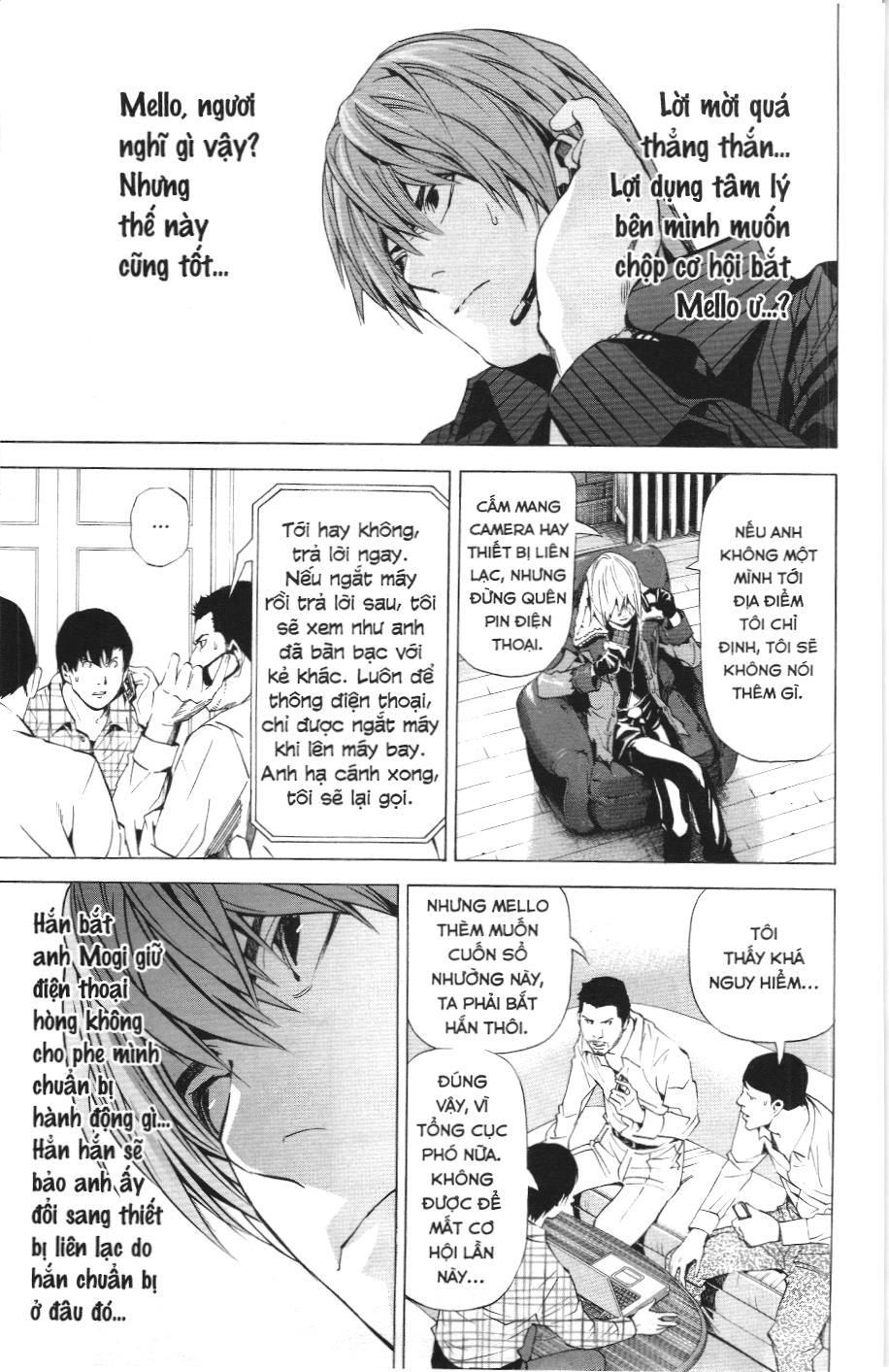 Death Note (Scan) - Chương 79