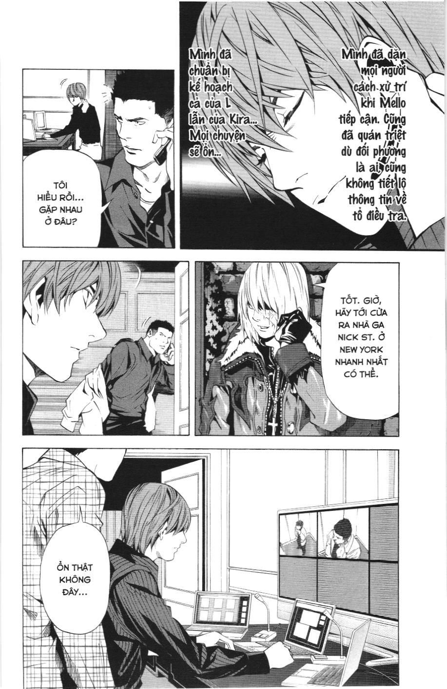 Death Note (Scan) - Chương 79